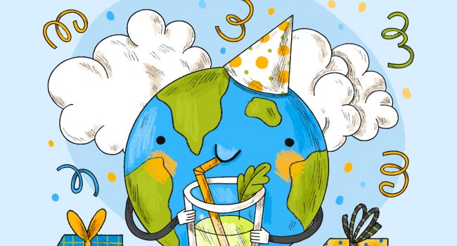 Dia Mundial da Terra | Oficina "A Terra é a nossa Casa"