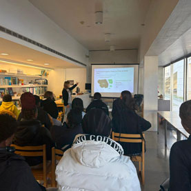 Palestras pedagógicas