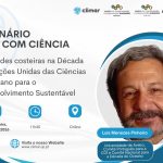 Palestra Café com Ciência