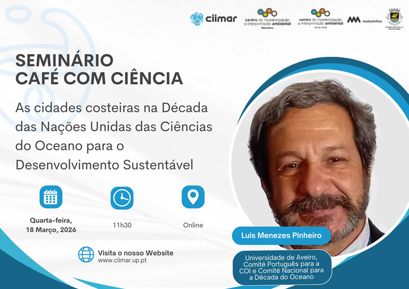 Café com Ciência