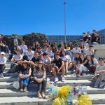 Dia Mundial Oceanos ações de sensibilização e limpeza de praias